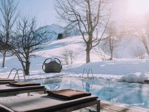 Naturhotel Chesa Valisa