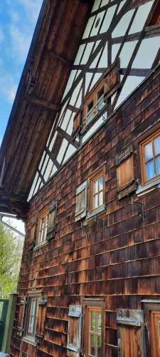 Selbstversorgerhütte N 15 Kleinwalsertal