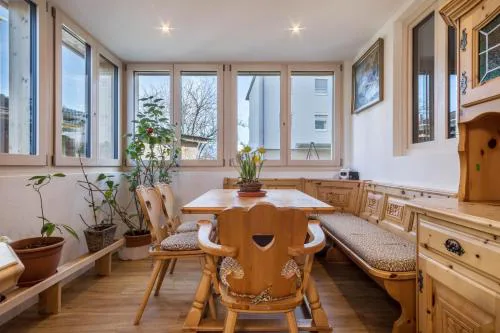 Ferienwohnung Tannenblick