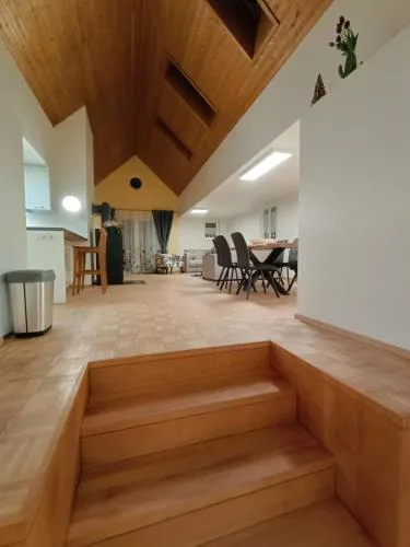 Luxus Apartment KFJ