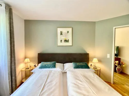 Stilvolles Apartment «Coco» am Bodensee