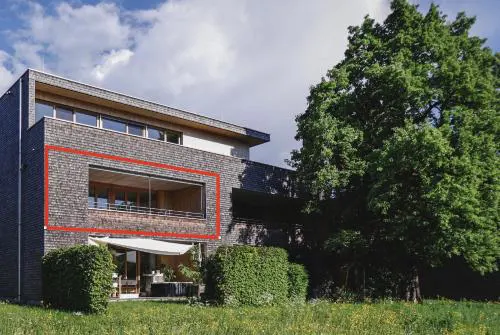 Terrassenwohnung 6