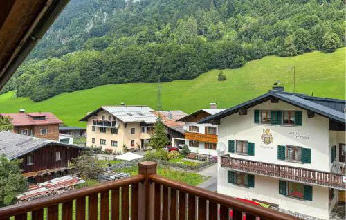 Gorgeous Apartment In Klösterle With Wifi