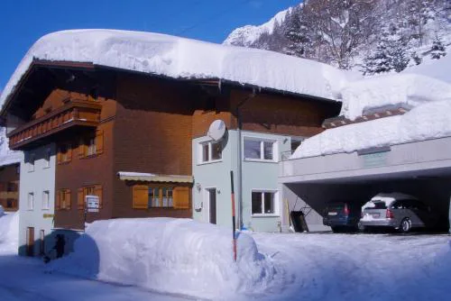 Haus Konzett