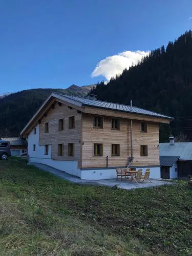 Klösterle 72 -Annas Lodge