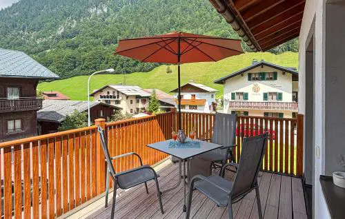 Lovely Apartment In Klösterle With Wifi