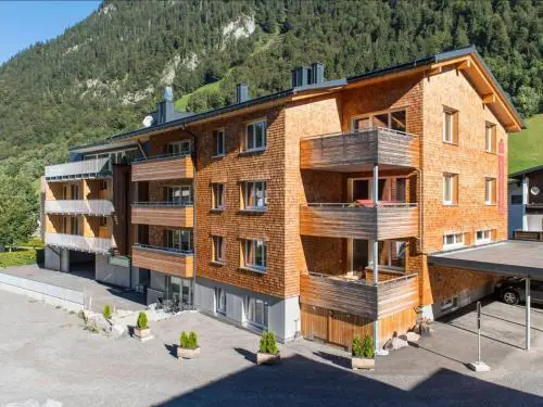 Studio in Austria with Panorama Sauna