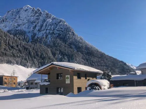 Woodpecker Chalets