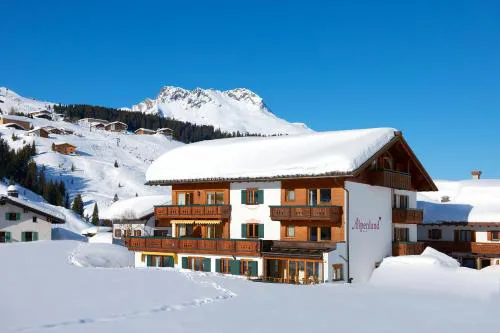 Alpenland - das feine Kleine, zentral und ruhig mit modernem Wellnessbereich
