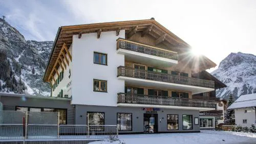 Anthony´s Alpin Hotel Garni