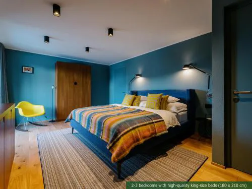 Appart Hotel Knappaboda