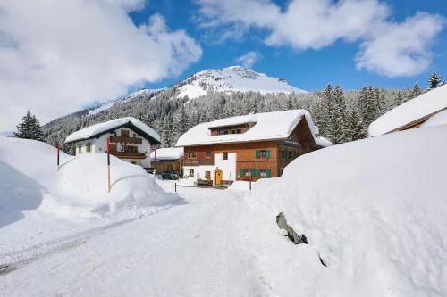 Appartement Omesberg 1