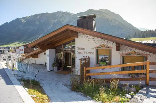 Appartements Spullersee