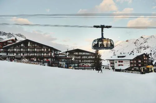 Burg Hotel Oberlech