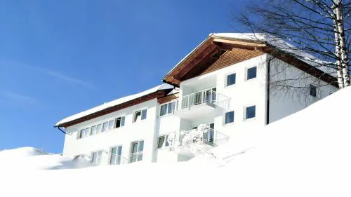 Chalet Schneekristall