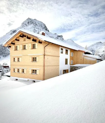 Chalet Sonnenhof Lech
