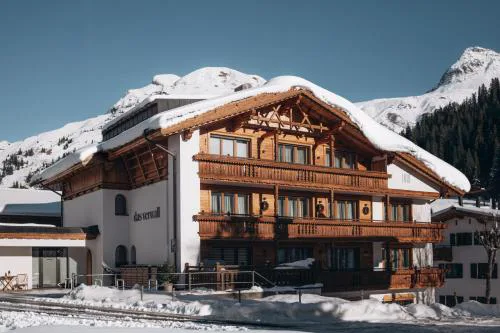 Das Verwall Finest Apartments