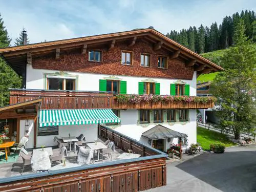 die AlpenRose
