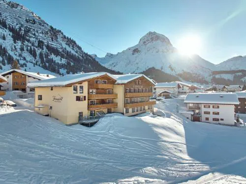 Fernsicht Alpen-Apartments