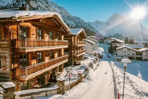 SEVERIN*S – The Alpine Retreat