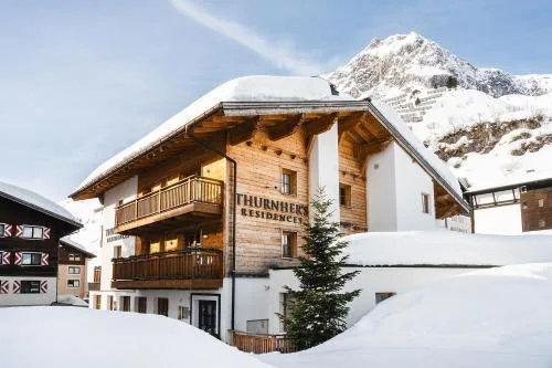 Thurnhers Residences Serviced Apartments