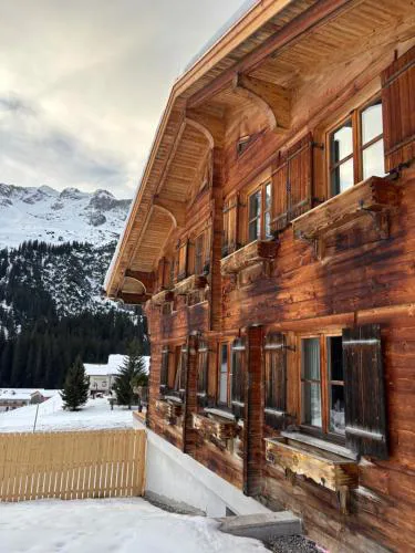 Zug503 Apartments - Lech am Arlberg