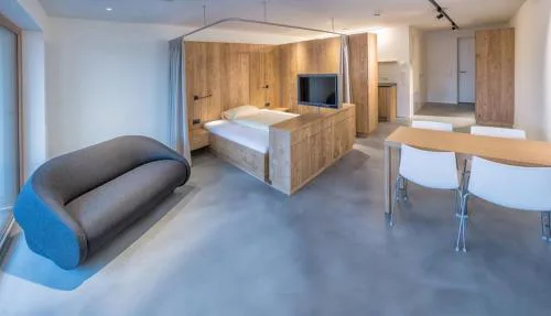 Apartmenthaus Anna mit Self-Check-In und 24h Support