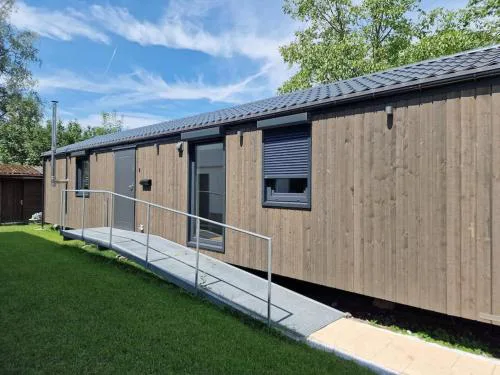 Tiny House in schöner Lage