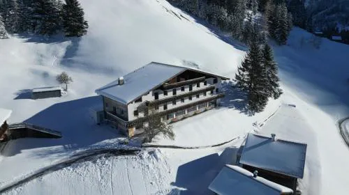 Der Alpenfrieden