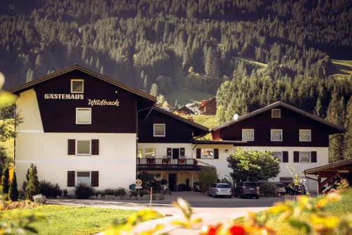 Gästehaus Wildbach