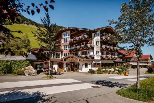 Hotel Alpenstüble Appartements