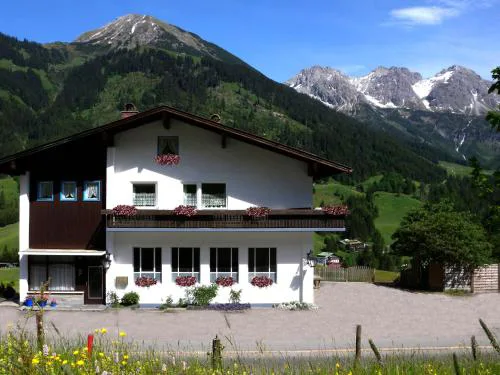 Mittelberg Ferienwohnung
