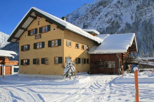 Walserhaus Fritz