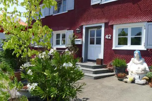 Haus zum Kranich, traditionelles, charmantes, ehemaliges Bauerngasthaus
