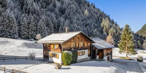 Casa Romantica - ein Alpiner Traum