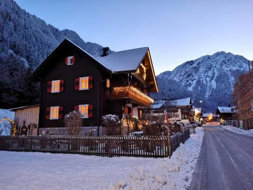 Haus Berta, Montafon