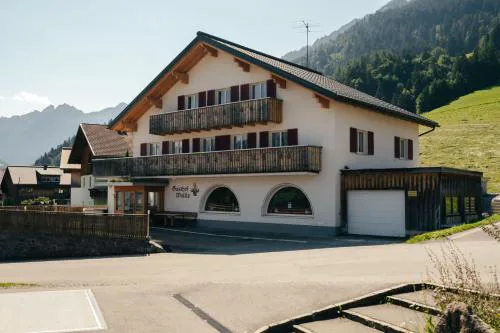 Ferienwohnung Wallis