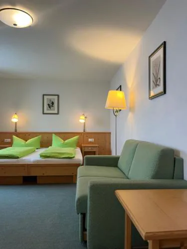 Walserklause Ferienwohnung