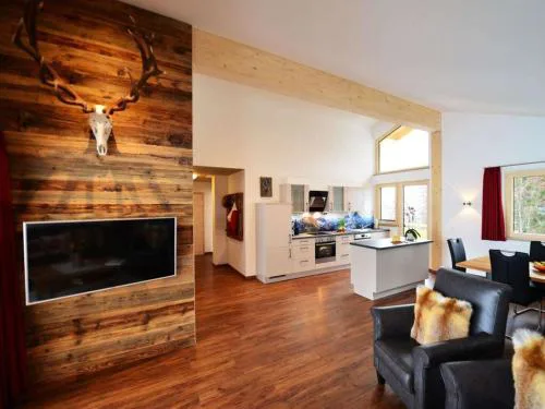 Alpenchalet - Fontain"s Hus