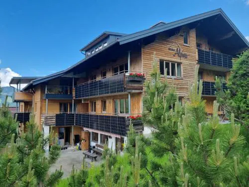 Gästehaus Alpina