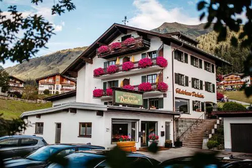 Gästehaus Daheim
