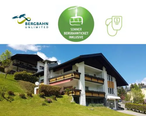 Haus Bergliebe Kleinwalsertal