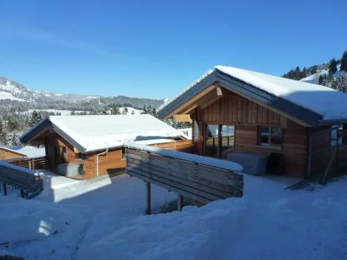 Walser Berg Chalets