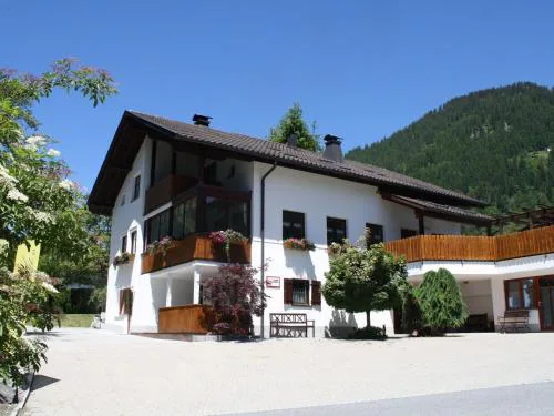 Apartment Ruhiges Appartement in St- Gallenkirch by Interhome