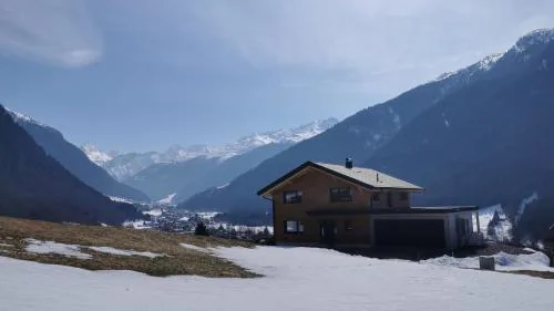Cascada Montafon