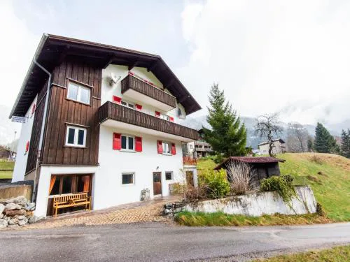 Chalet in Montafon nahe Skiliften