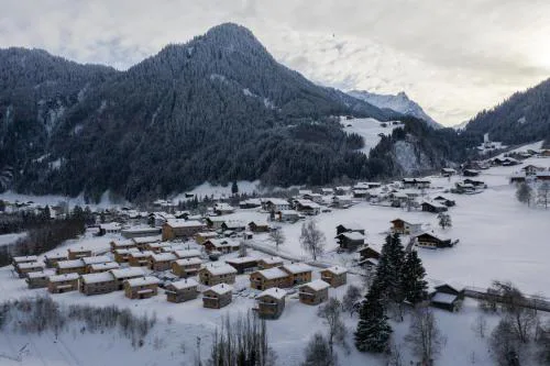 Chalet Resort Montafon I - Chalets & Chalet-Apartments