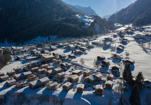 Chalet Resort Montafon II - Chalet-Apartments & Ferienwohnungen