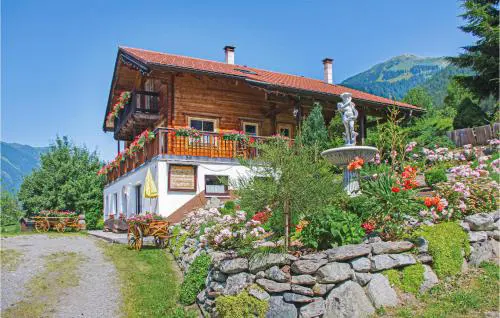 Ferienwohnung Mit Bergblick
