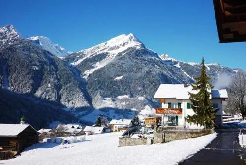Haus Vallaster